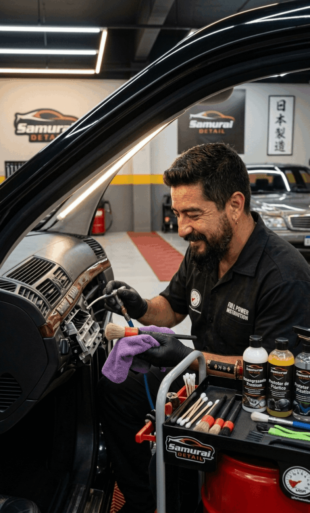 Detalhamento Automotivo em Bauru