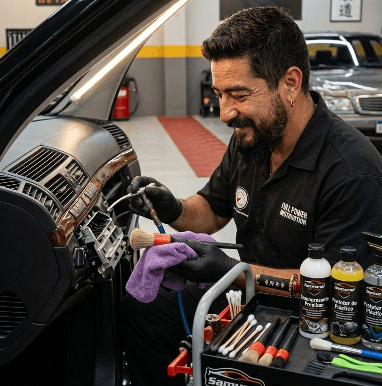 Detalhamento Automotivo em Bauru 2